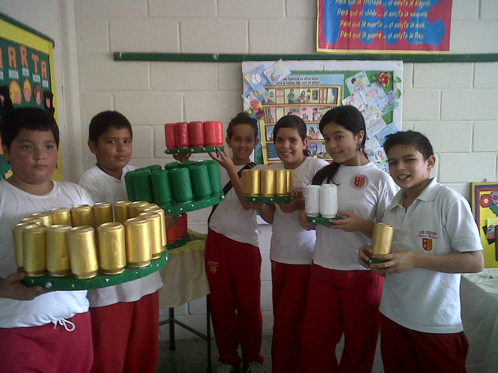 Eco Cedros: DICIEMBRE ECOLOGICO