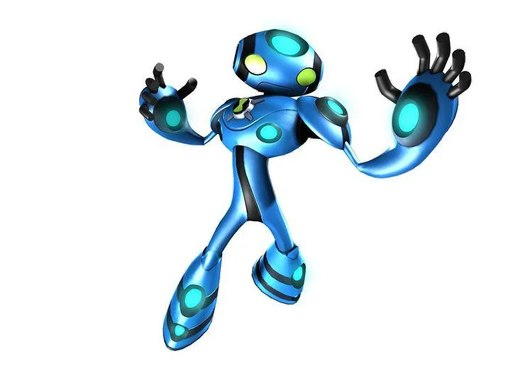 Eco Eco Supremo - Ben 10 Wiki - La enciclopedia alienígena Eco Eco Supremo - Ben 10 Wiki - La enciclopedia alienígena