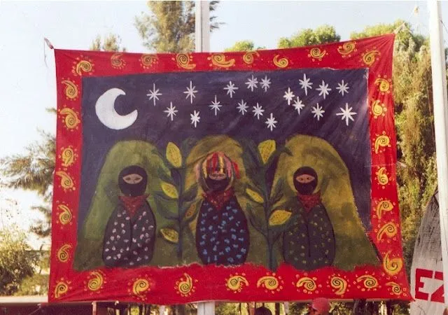 Eco Mundial en Apoyo a l@s Zapatistas: Justicia y Libertad para ...