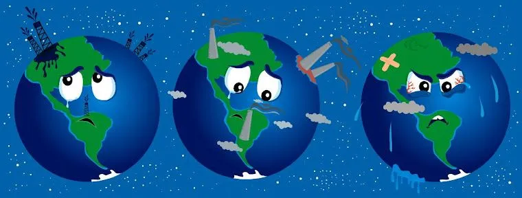 ECO.ÉTICA: Efecto invernadero
