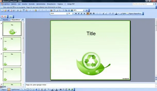 Ecología PPT | Plantillas PowerPoint Gratis Ecología PPT | Plantillas PowerPoint Gratis