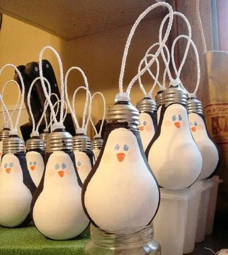 EcoNotas.com: 10 Ideas de Adornos para Navidad Reciclados EcoNotas.com: 10 Ideas de Adornos para Navidad Reciclados