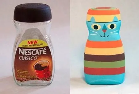EcoNotas.com: 10 Ideas para Decorar Tu Casa con Objetos Reciclados EcoNotas.com: 10 Ideas para Decorar Tu Casa con Objetos Reciclados