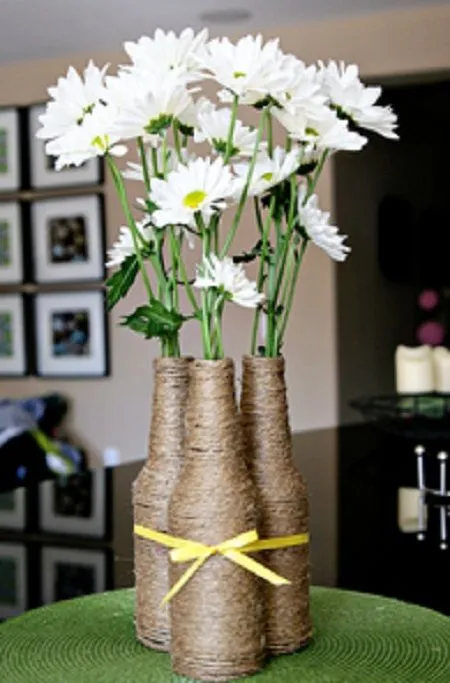 EcoNotas.com: 10 Ideas para Reutilizar Botellas de Vidrio, Recicla ... EcoNotas.com: 10 Ideas para Reutilizar Botellas de Vidrio, Recicla ...