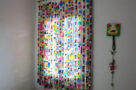EcoNotas.com: Cortinas Recicladas, Materiales, Estilos, Ideas EcoNotas.com: Cortinas Recicladas, Materiales, Estilos, Ideas
