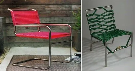 EcoNotas.com: Sillas Recicladas, Ideas Ecoresponsables para ...