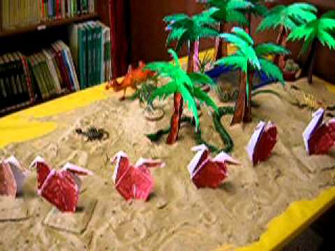 Los Ecosistemas. El Desierto - YouTube