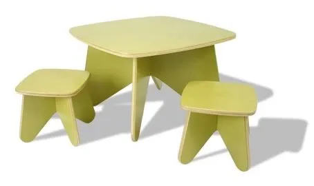 Ecotots, muebles para niños con conciencia ecológica | DecoTotal Ecotots, muebles para niños con conciencia ecológica | DecoTotal