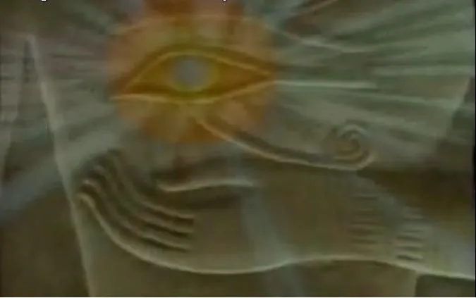 Ecotur esoterico: El Ojo de Horus y los mitos solares y lunares Ecotur esoterico: El Ojo de Horus y los mitos solares y lunares