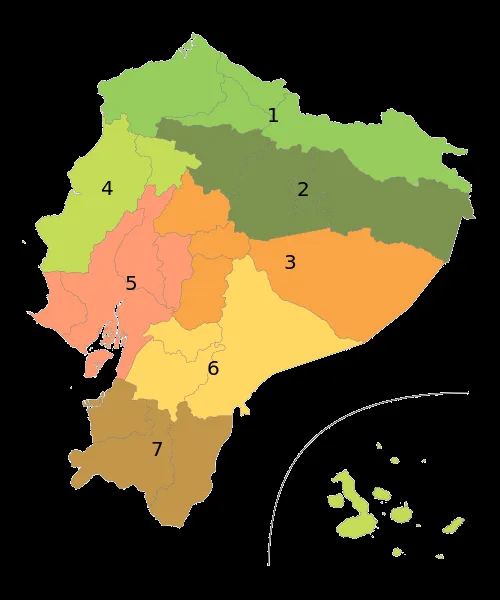 ECUADOR | Diez regiones: ¿cuál te gusta más? | Dez regiões: de ... ECUADOR | Diez regiones: ¿cuál te gusta más? | Dez regiões: de ...