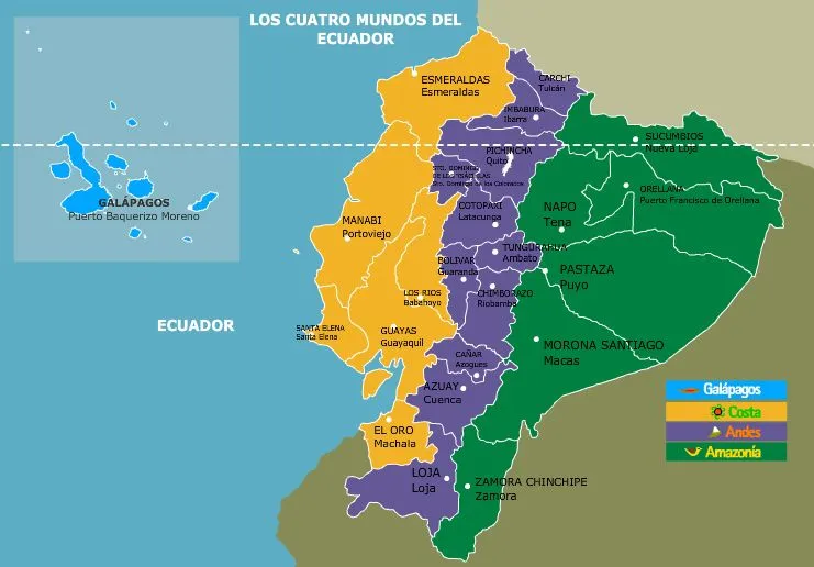 ECUADOR | Litoral e Insular - SkyscraperCity ECUADOR | Litoral e Insular - SkyscraperCity
