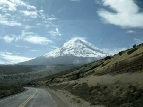 ECUADOR, PAISAJES ANDINOS - YouTube