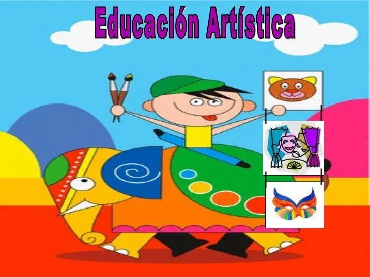 Ed. artísticas