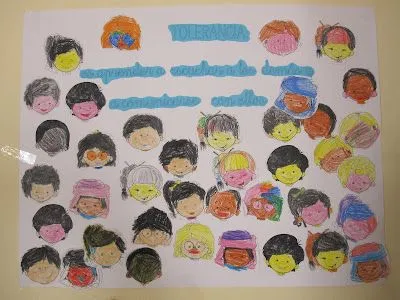 ED. INFANTIL 5 AÑOS: EL DÍA INTERNACIONAL DE LA TOLERANCIA - 16 DE ...