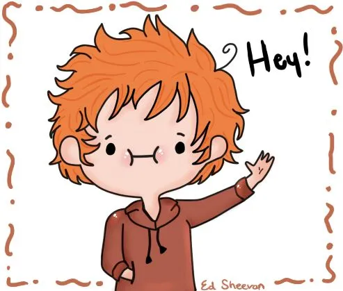 Ed sheeran by marcehuizar on DeviantArt