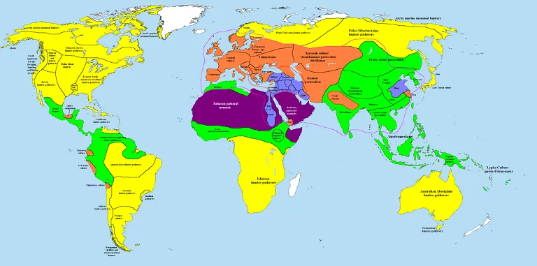 El mapa de todo el mundo - Imagui
