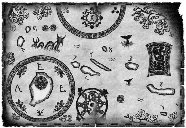 Simbolos celtas - Simbolos celtas y su significado