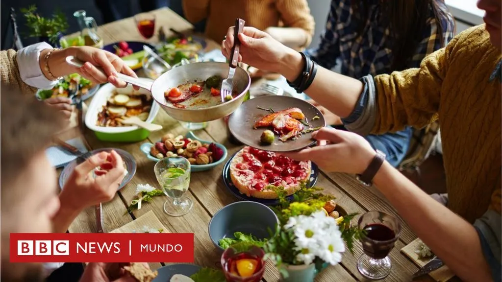 Cuáles son las 7 edades del apetito (y por qué son determinantes para tu salud) - BBC News Mundo Cuáles son las 7 edades del apetito (y por qué son determinantes para tu salud) - BBC News Mundo