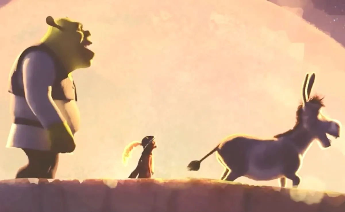 Eddie Murphy quiere 'Shrek 5' y una película de 'Burro' Eddie Murphy quiere 'Shrek 5' y una película de 'Burro'