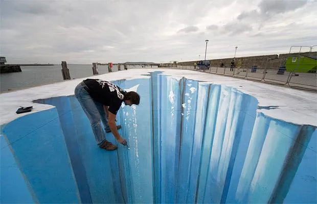 Edgar Müller, arte callejero en 3D. – Misterios Edgar Müller, arte callejero en 3D. – Misterios