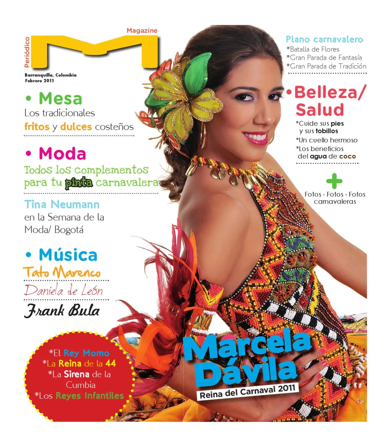 Edición 4 by Loor Naissir - Issuu