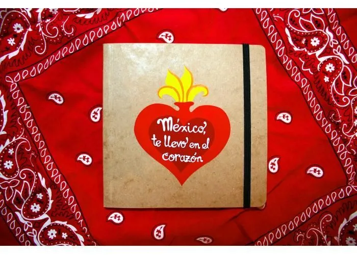 Edición especial mes patrio Formato: 15x15 cm Cuaderno pasta ... Edición especial mes patrio Formato: 15x15 cm Cuaderno pasta ...
