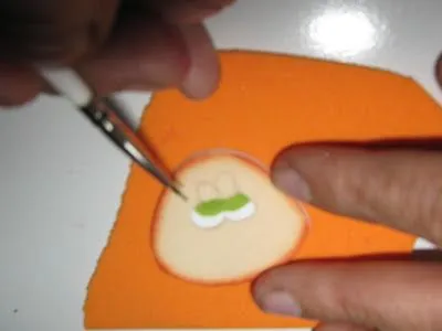 Ediciones Fiomat - Detallitos: Técnica: Fomi ternoformado