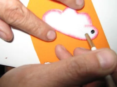 Ediciones Fiomat - Detallitos: Técnica: Fomi ternoformado