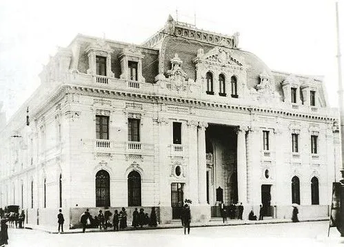 Edificio de Correos de Chile, 1920 | Flickr - Photo Sharing! Edificio de Correos de Chile, 1920 | Flickr - Photo Sharing!