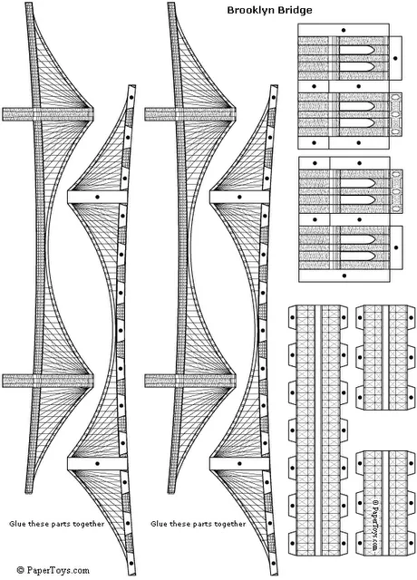 Moldes para hacer edificios de papel - Imagui Moldes para hacer edificios de papel - Imagui