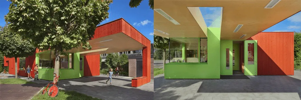 Edificio Parque / Playground Building - Archkids. Arquitectura ... Edificio Parque / Playground Building - Archkids. Arquitectura ...