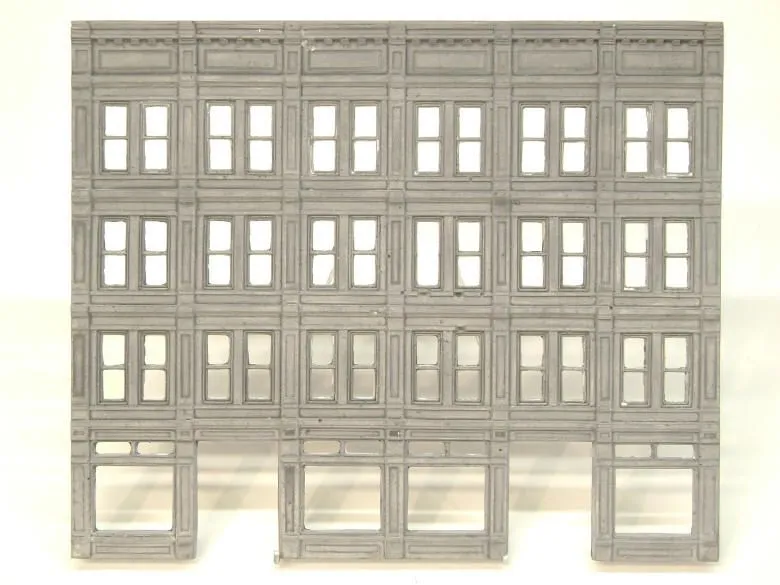 Edificio para armar edificio - Imagui