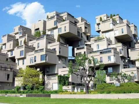 EDIFICIOS Y CASAS DIFERENTES - YouTube