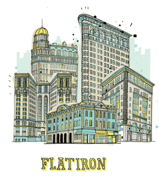 Todos los edificios de Nueva York >> Storyboard >> Blogs EL PAÍS