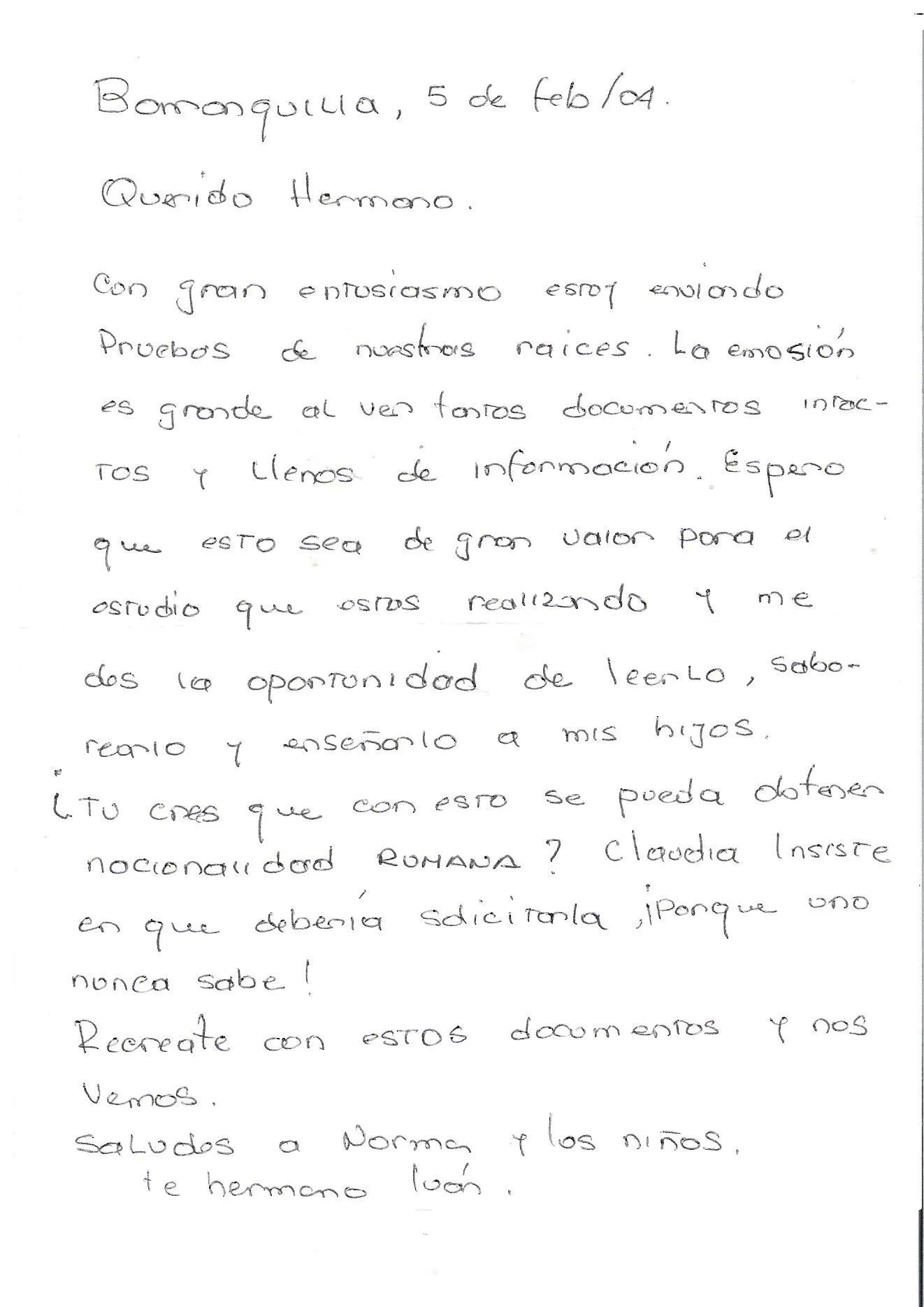 EDITORIAL | Los Ulloques