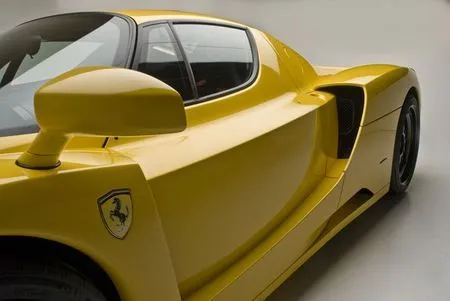 EDO Competition se atreve con un Ferrari Enzo EDO Competition se atreve con un Ferrari Enzo
