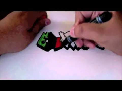 Eduardo Graffiti - YouTube