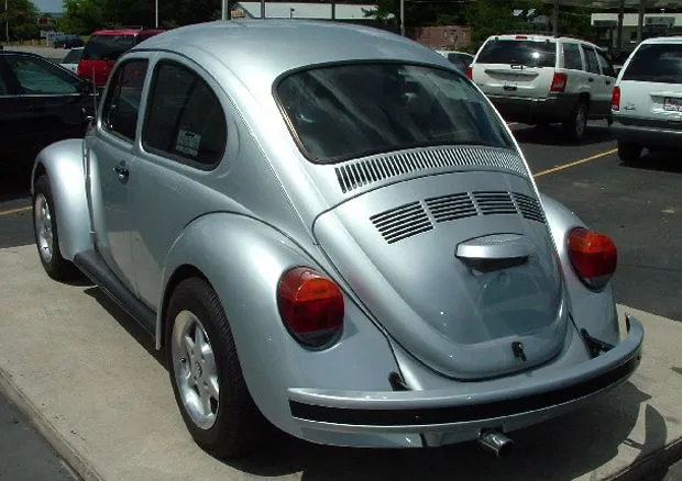 Eduardo Pérez-Ascanio VW. Tenerife: Historia del Escarabajo ...