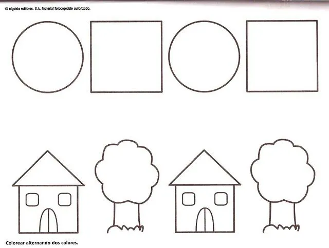 Educa Con Igualdad: Figuras Geométricas