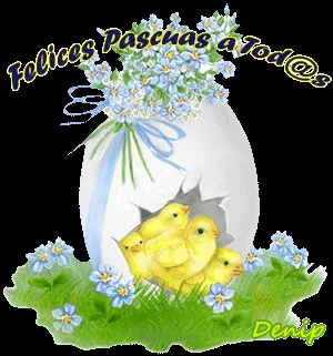 Educa Con Igualdad: Los huevos de Pascua