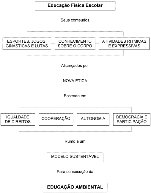 A Educação Ambiental no contexto da Educação Física Escolar A Educação Ambiental no contexto da Educação Física Escolar