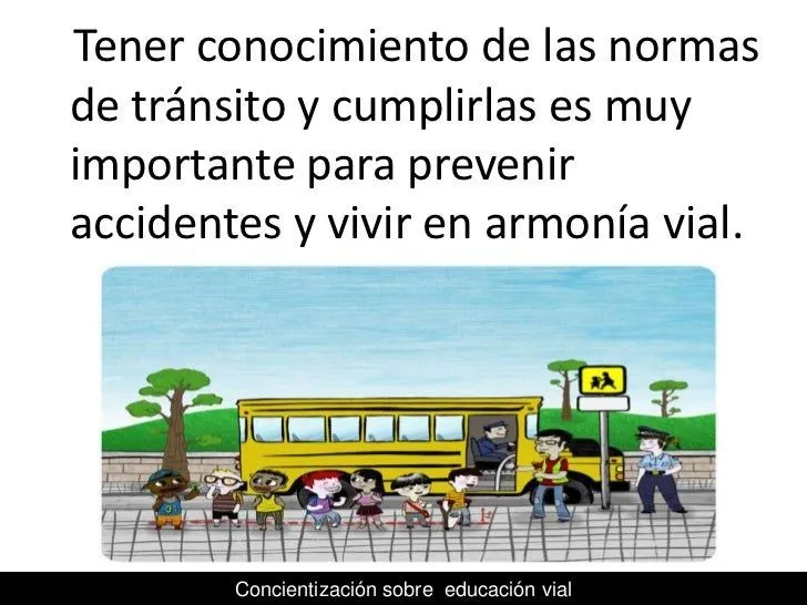 educacin-vial-para-nios-12-728 ...