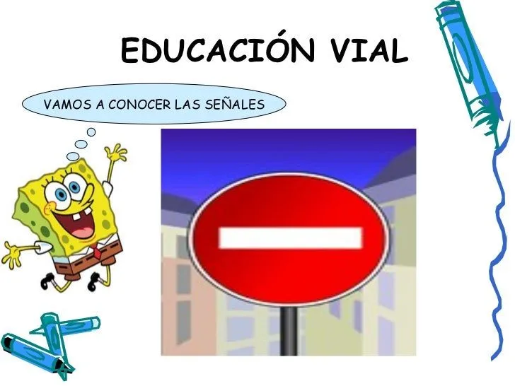 educacin-vial-para-nios-de- ...