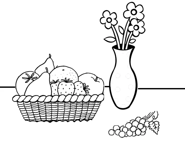 Educación Artística: GRADO SÉPTIMO. DIBUJO DE BODEGÓN