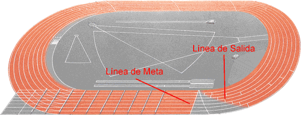 Educación y Atletismo