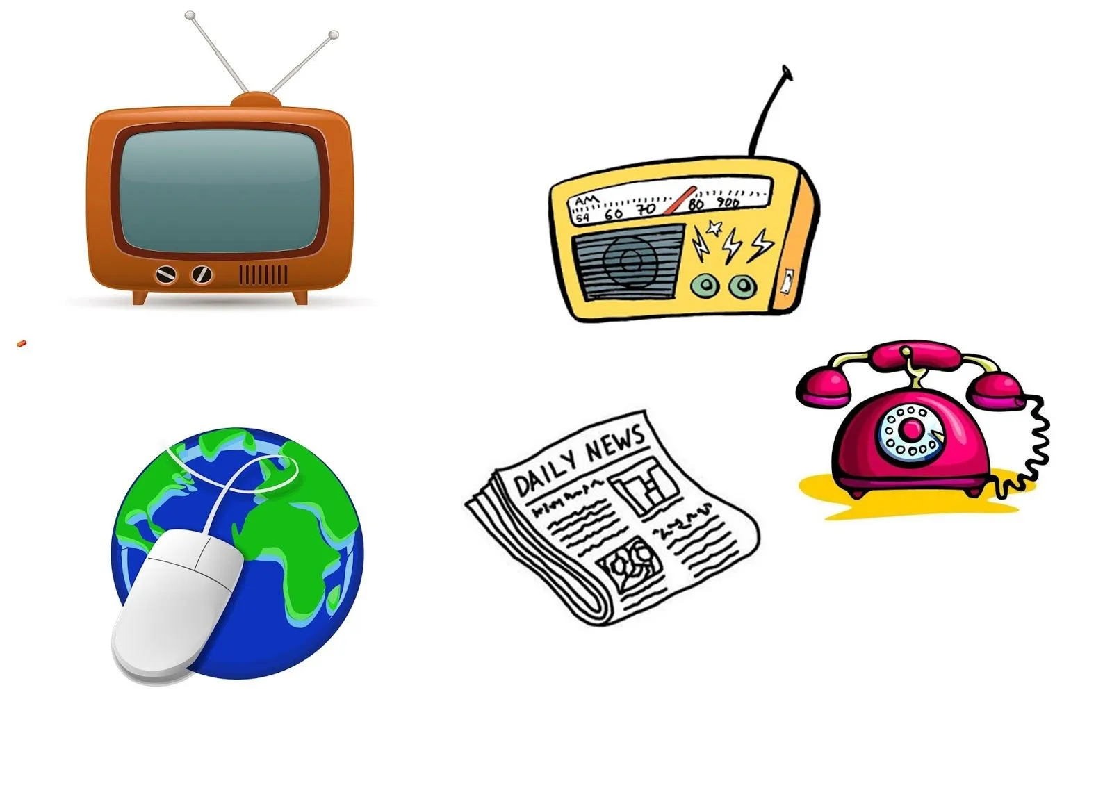 Educación especial en el aula: Los Medios de comunicación Educación especial en el aula: Los Medios de comunicación