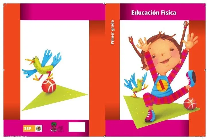 Educación fisica 1 grado