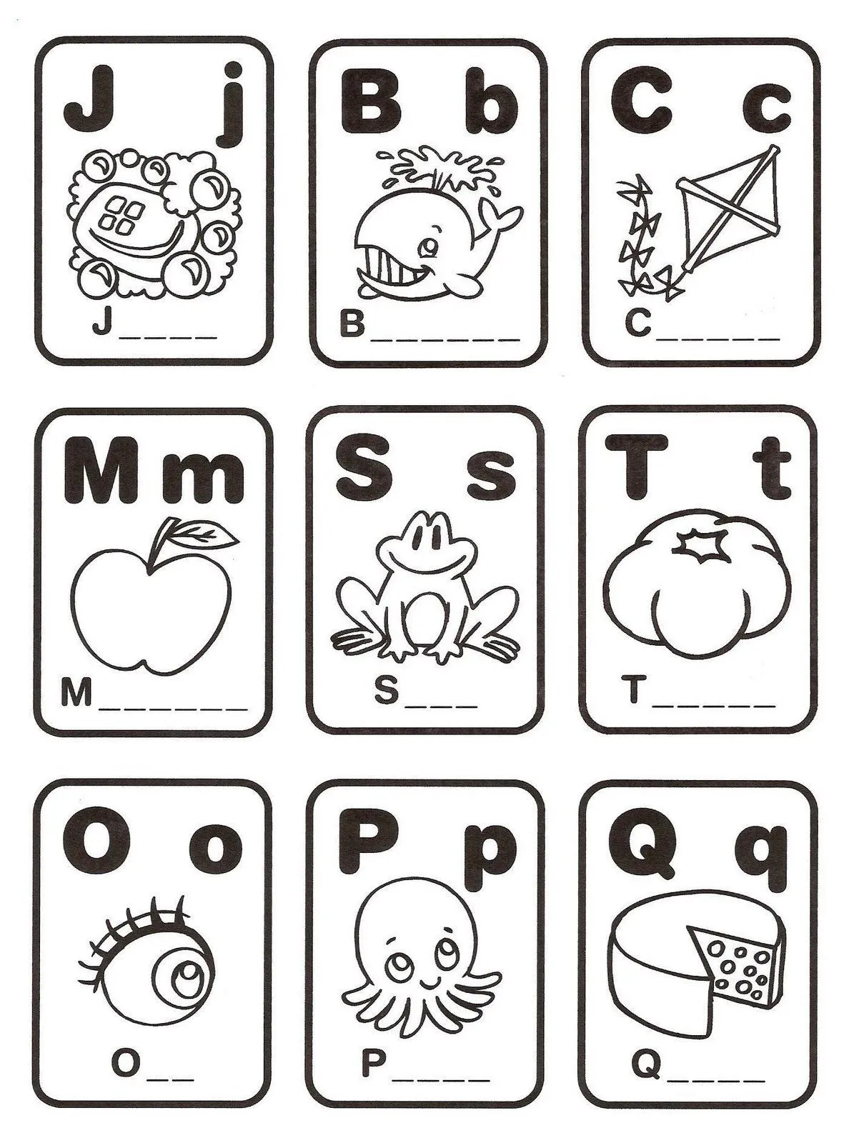 Juego de loteria para niños - Imagui