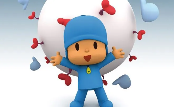 Educación Física en la Red: Pocoyó y la Hora del Planeta 2011 Educación Física en la Red: Pocoyó y la Hora del Planeta 2011