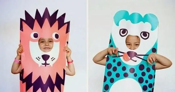 Educación Infantil: Disfraz de carnaval, 4 años Educación Infantil: Disfraz de carnaval, 4 años